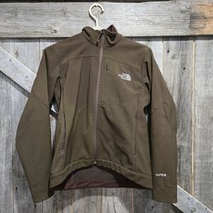 The North Face Women's Brown Jacket